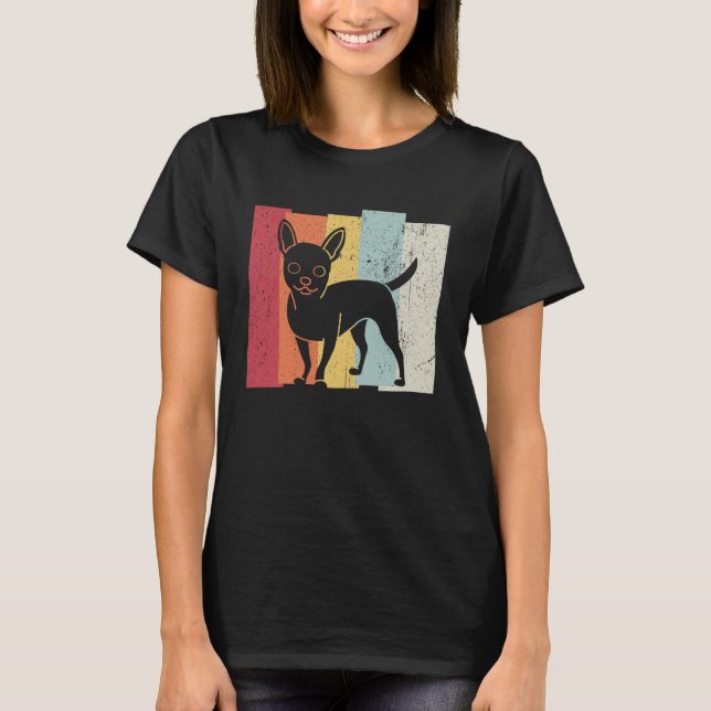 Chihuahua T-Shirt (Vorderseite)