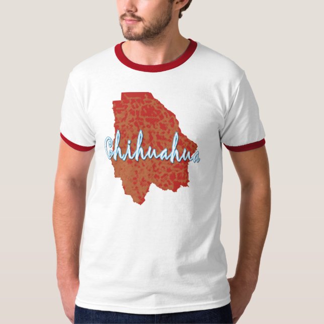 Chihuahua T-Shirt (Vorderseite)