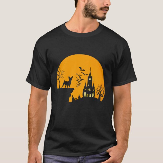 Chihuahua T-Shirt (Vorderseite)