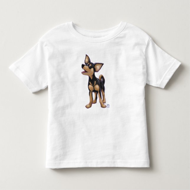 Chihuahua T - Shirt (Vorderseite)