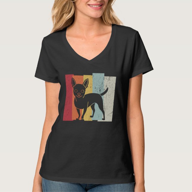 Chihuahua T-Shirt (Vorderseite)