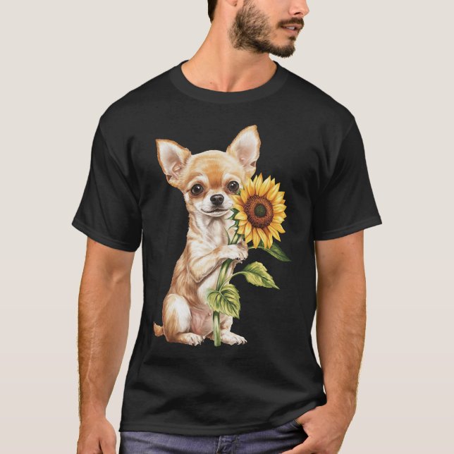 Chihuahua   T-Shirt (Vorderseite)