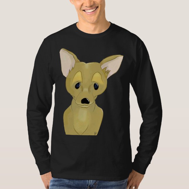 Chihuahua T-Shirt (Vorderseite)