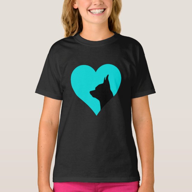 Chihuahua T - Shirt (Vorderseite)