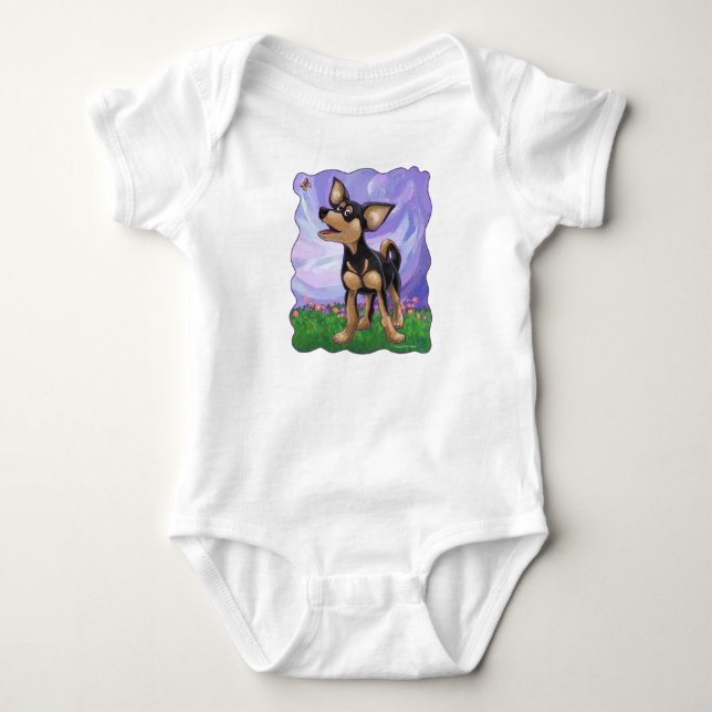 Chihuahua T - Shirt (Vorderseite)
