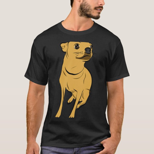 Chihuahua T-Shirt (Vorderseite)