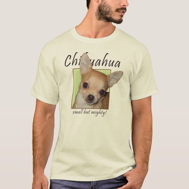 Chihuahua T-Shirt (Vorderseite)