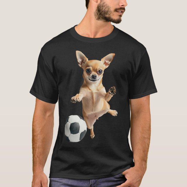 Chihuahua T-Shirt (Vorderseite)