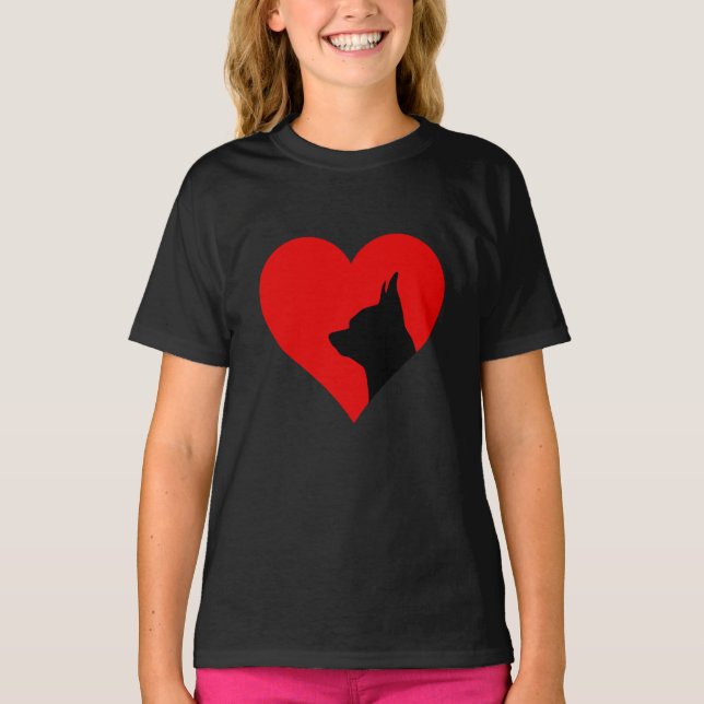 Chihuahua T - Shirt (Vorderseite)