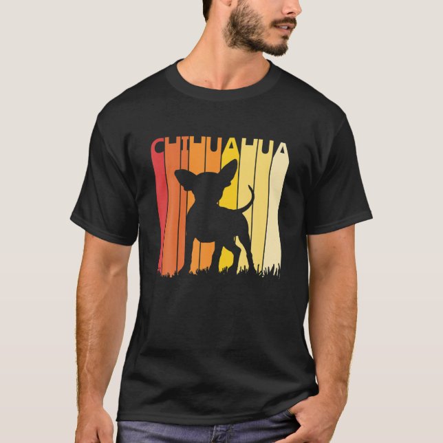 Chihuahua T-Shirt (Vorderseite)