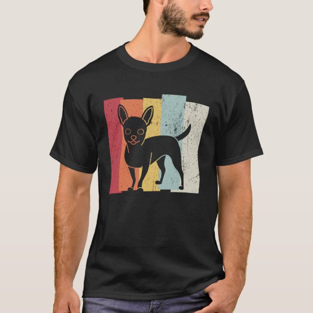 Chihuahua T-Shirt (Vorderseite)
