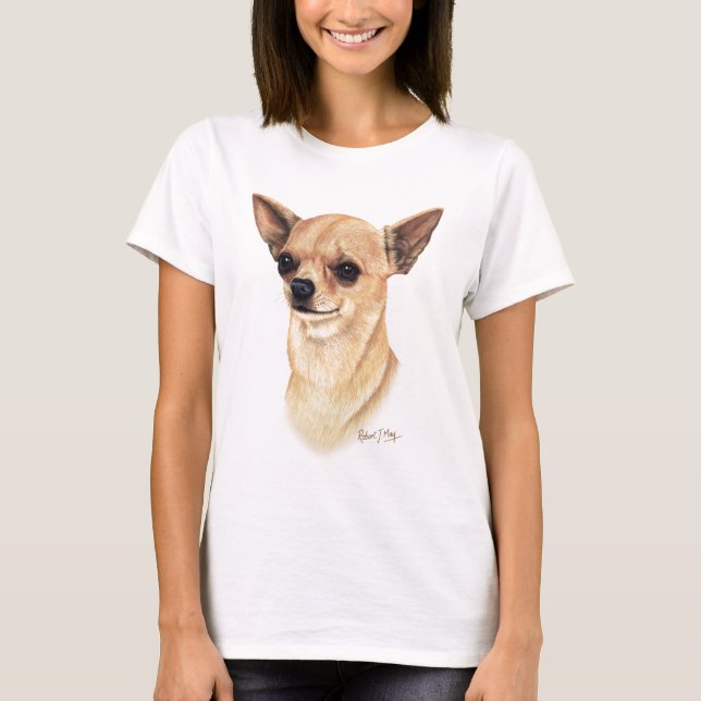 Chihuahua T-Shirt (Vorderseite)