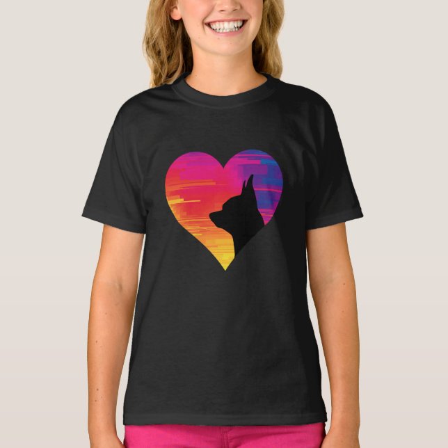 Chihuahua T - Shirt (Vorderseite)