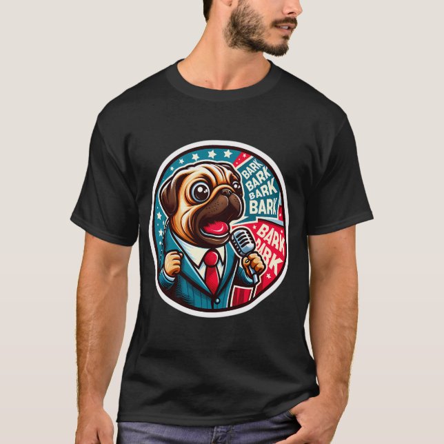 Chihuahua T-Shirt (Vorderseite)