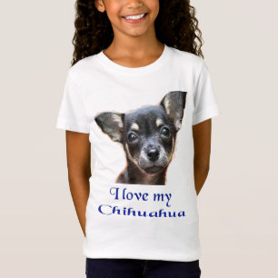 Chihuahua-T - Shirt. T-Shirt