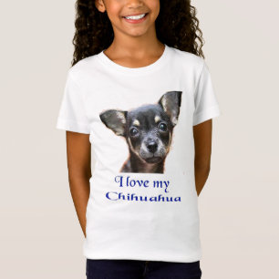 Chihuahua-T - Shirt. T-Shirt