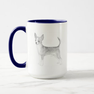 Chihuahua Tasse
