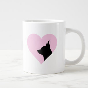 Chihuahua-Tasse Jumbo-Tasse