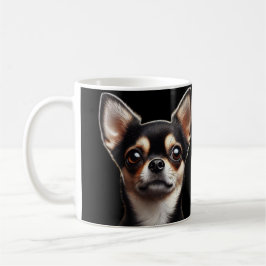 Chihuahua-Tasse! Kaffeetasse
