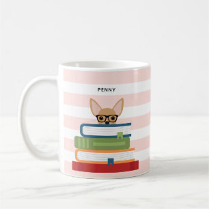 Chihuahua-Tasse Kaffeetasse