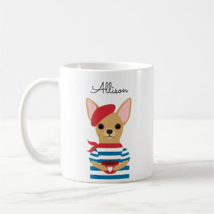 Chihuahua-Tasse Kaffeetasse