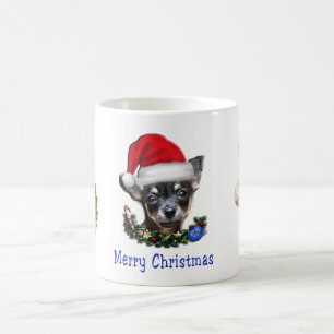Chihuahua-Tasse Kaffeetasse