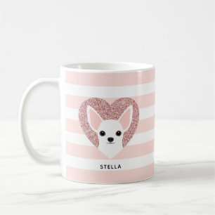 Chihuahua-Tasse Kaffeetasse