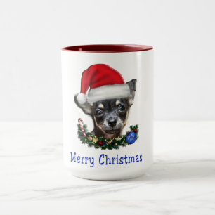 Chihuahua-Tasse Tasse