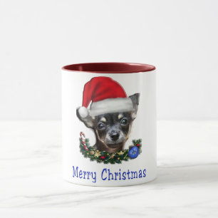 Chihuahua-Tasse Tasse
