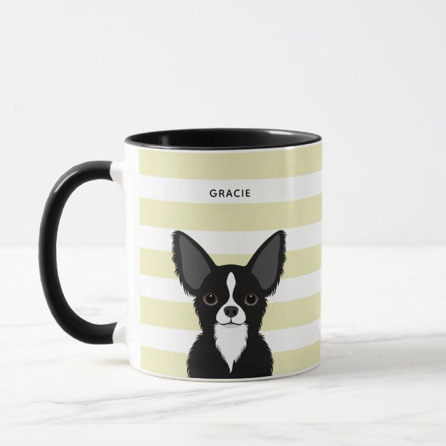 Chihuahua-Tasse Tasse (Links)