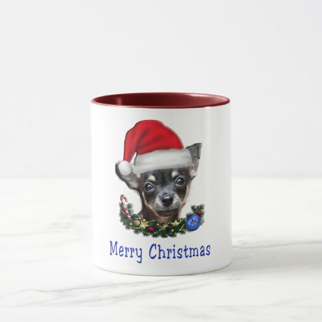 Chihuahua-Tasse Tasse (Zentrum)