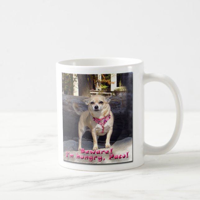 Chihuahua-Tasse Tasse (Rechts)