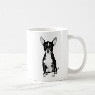 Chihuahua-Tasse Tasse