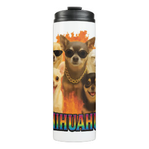 Chihuahua  thermosbecher