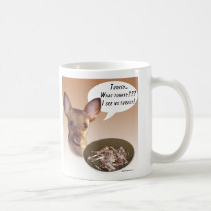 Chihuahua Türkei Tasse