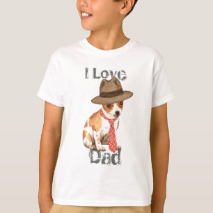Chihuahua Vater T-Shirt