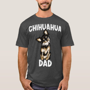 Chihuahua Vater T-Shirt