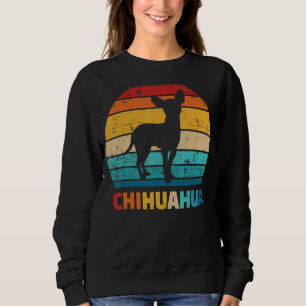 Chihuahua Vintag Sweatshirt