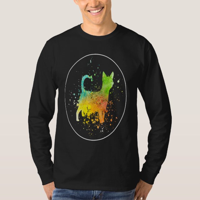 Chihuahua Vintage  1 T-Shirt (Vorderseite)