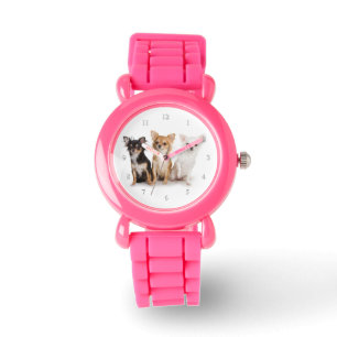 Chihuahua Watch Armbanduhr