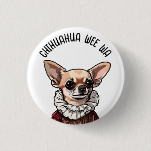 Chihuahua wee wa button