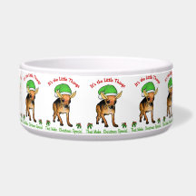 Chihuahua Weihnachten