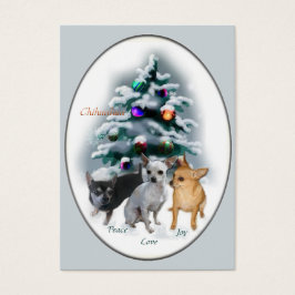 Chihuahua Weihnachtspenden