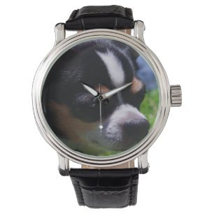Chihuahua-Welpe Armbanduhr