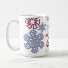 Chihuahua Winter Kaffeetasse