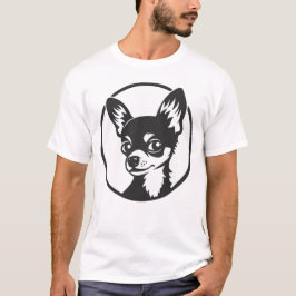 Chihuahuadog [00328] T-Shirt