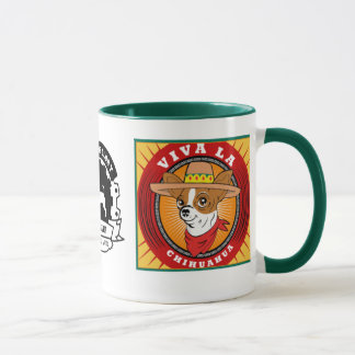Chihuahuageschenke für Chihuahua-Liebhaber Tasse