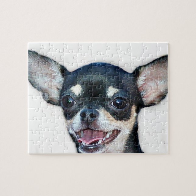 Chihuahuahund Puzzle (Horizontal)