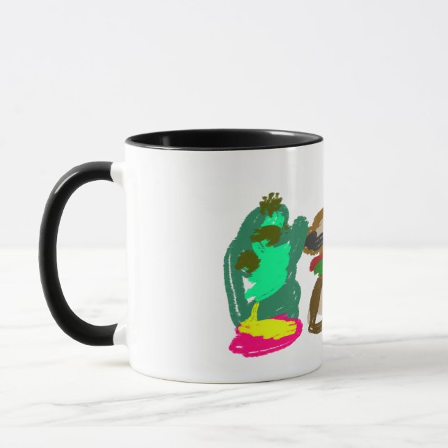 Chihuahuas sind süß tasse (Links)