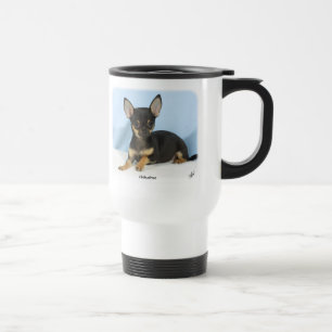 Chihuahuawelpe 9W079D-027 Reisebecher